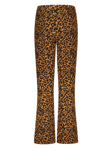 B.Nosy Leggings "Pepper" in Hellbraun/ Schwarz