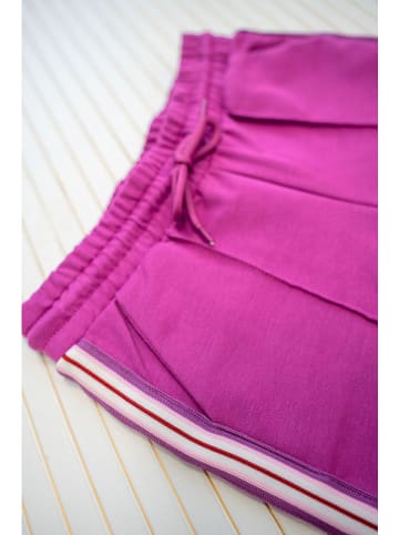 B.Nosy Sweatbroek "Poppy" paars