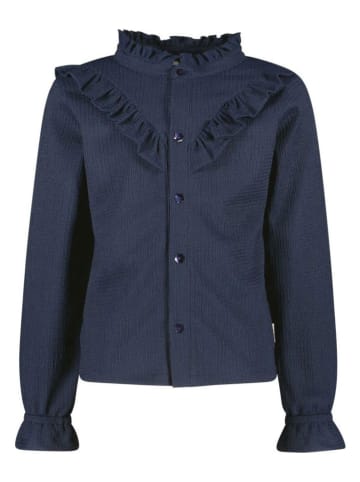 B.Nosy Bluse "Beau" in Dunkelblau