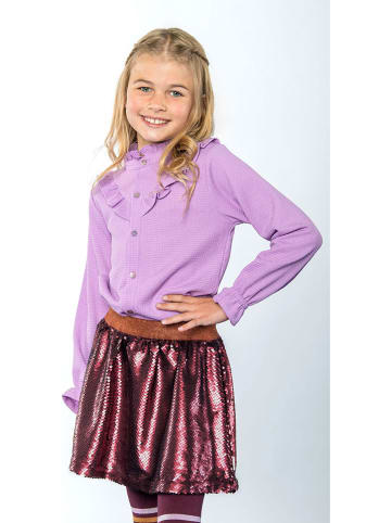 B.Nosy Bluse "Beau" in Lila