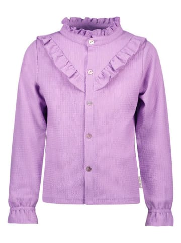 B.Nosy Blouse "Beau" paars