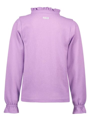 B.Nosy Blouse "Beau" paars