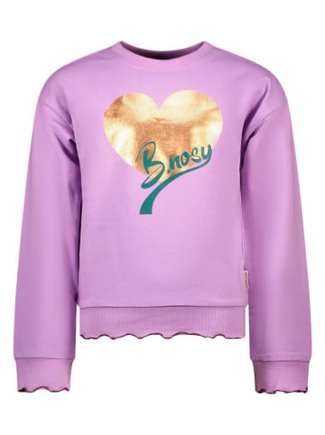 B.Nosy Bluza "Sue" w kolorze fioletowym