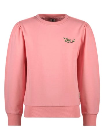 B.Nosy Sweatshirt "Saly" in Rosa