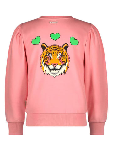 B.Nosy Sweatshirt "Saly" in Rosa