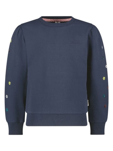 B.Nosy Sweatshirt "Scottie" in Dunkelblau