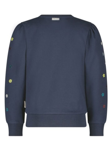 B.Nosy Sweatshirt "Scottie" donkerblauw
