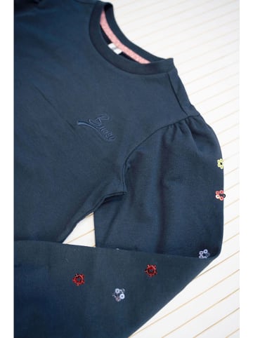B.Nosy Sweatshirt "Scottie" donkerblauw