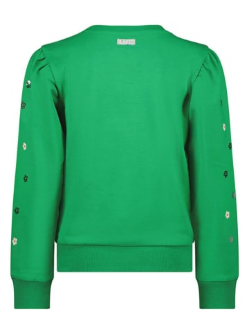B.Nosy Sweatshirt "Scottie" groen