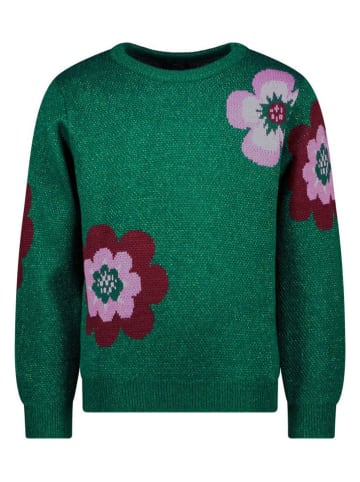 B.Nosy Pullover "Khloe" in Grün