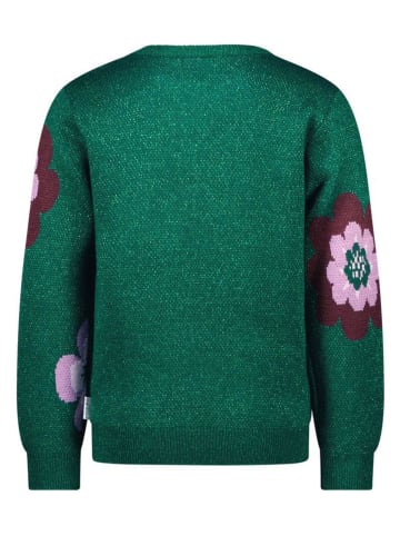B.Nosy Pullover "Khloe" in Grün