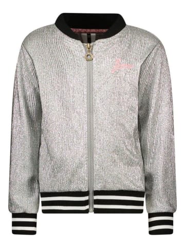 B.Nosy Sweatjacke "Chloé" in Silber
