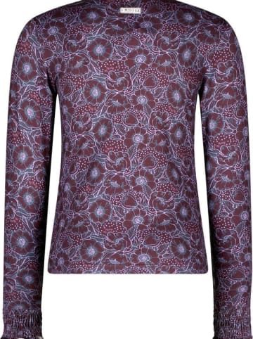 B.Nosy Longsleeve "Tally" paars