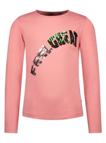 B.Nosy Longsleeve "Tara" in Rosa