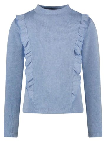 B.Nosy Bluse "Tirza" in Hellblau