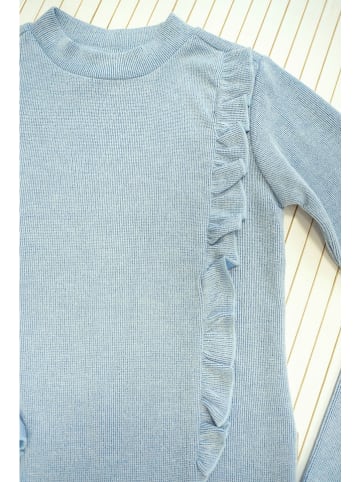 B.Nosy Blouse "Tirza" lichtblauw