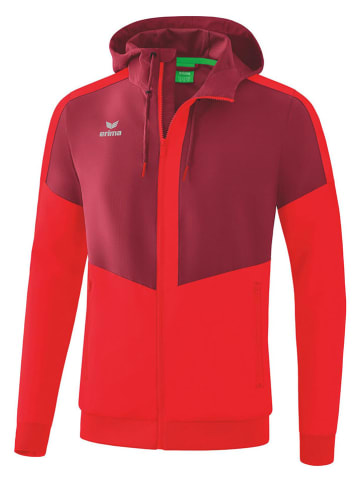 erima Trainingsjacke "Squad" in Rot
