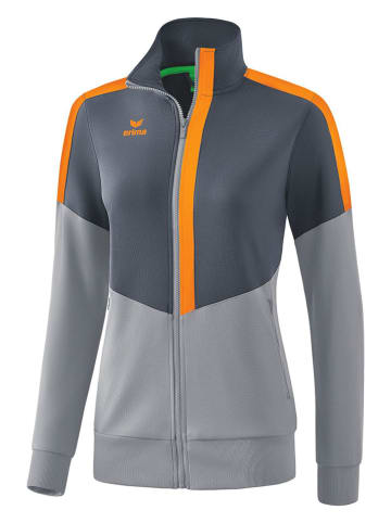 erima Trainingsjacke "Squad Worker" in Grau