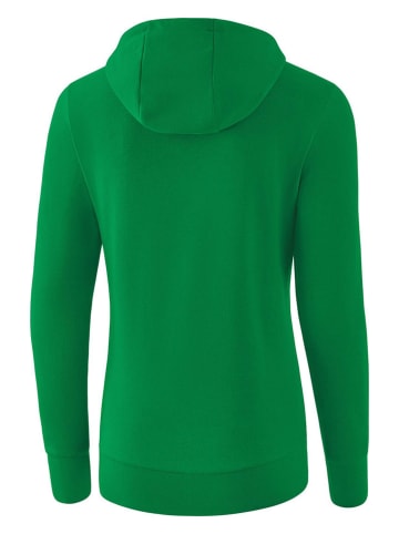 erima Sweatjacke "ERIMA" in Grün