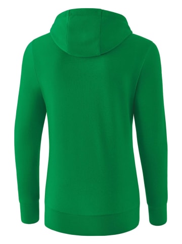 erima Hoodie "ERIMA" in Grün