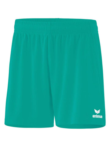 erima Trainingsshorts "Rio 2.0" in Türkis