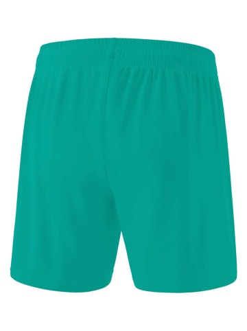 erima Trainingsshorts "Rio 2.0" in Türkis