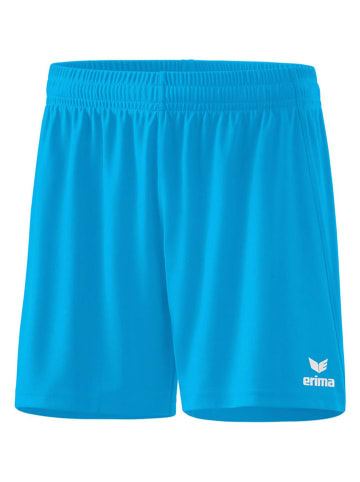 erima Trainingsshorts "Rio 2.0" in Blau