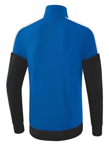 erima Trainingsjacke "Squad" in Blau/ Dunkelblau