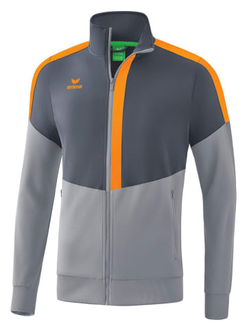 erima Trainingsjacke "Squad Worker" in Grau