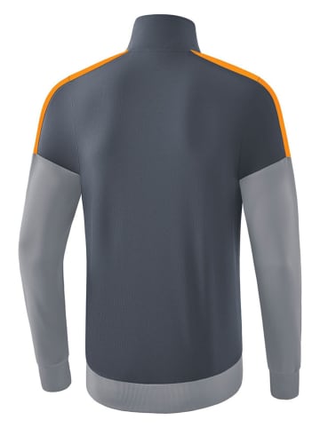 erima Trainingsjacke "Squad Worker" in Grau