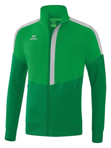 erima Trainingsjacke "Squad Worker" in Grün
