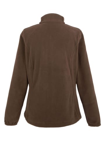 Regatta Fleecejacke "Floreo IV" in Braun