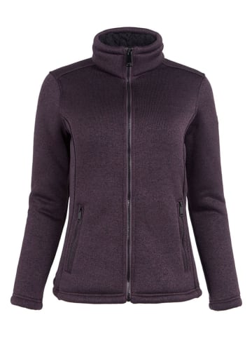 Regatta Fleecejacke "Razia II" in Schwarz