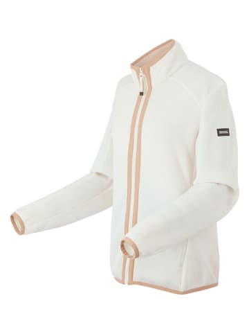 Regatta Fleecejacke "Elzie" in Weiß