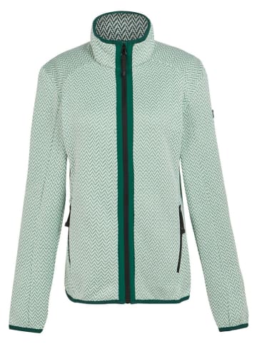 Regatta Fleecejacke "Elzie" in Grün