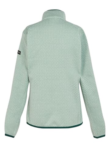 Regatta Fleecejacke "Elzie" in Grün