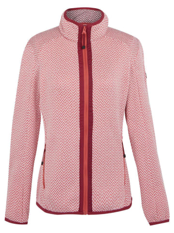 Regatta Fleecejacke "Elzie" in Rot