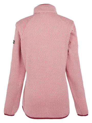 Regatta Fleecejacke "Elzie" in Rot