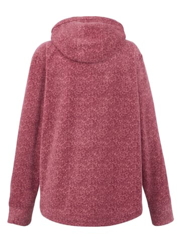 Regatta Fleecehoodie "Mayse" in Rot