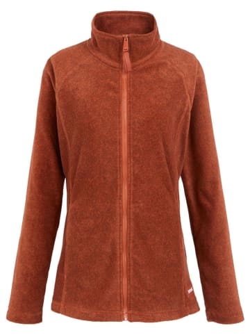 Regatta Fleecejacke "Mayse" in Hellbraun