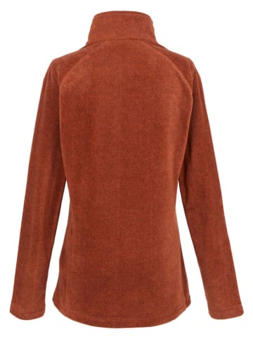 Regatta Fleecejacke "Mayse" in Hellbraun