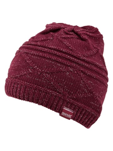 Regatta Beanie "Multimix III" in Rot