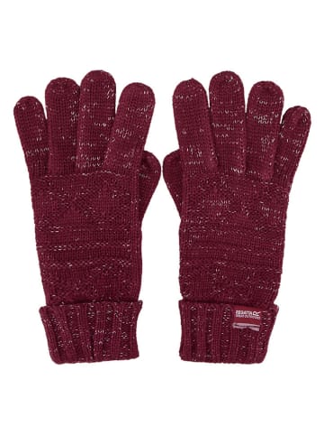 Regatta Handschuhe "Multimix V" rood