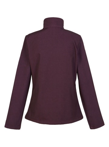 Regatta Softshelljacke "Connie V" in Aubergine