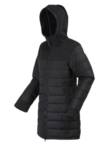 Regatta Steppmantel "Melanite" in Schwarz