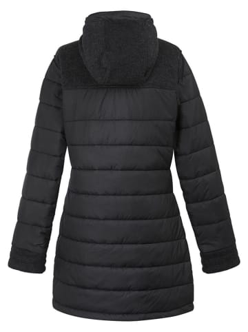 Regatta Steppmantel "Melanite" in Schwarz