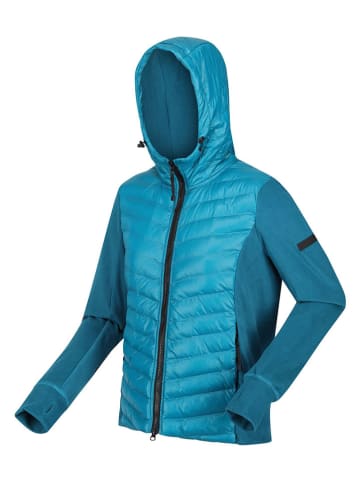 Regatta Hybride jas "Kelton" blauw