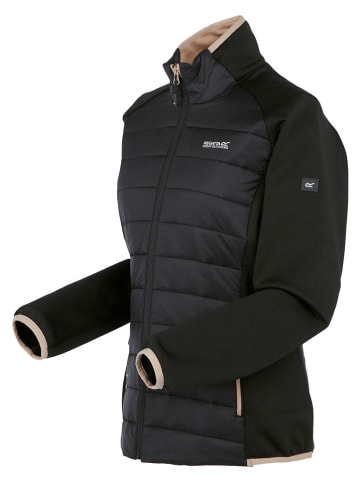 Regatta Hybridjacke "Clumber V" in Schwarz