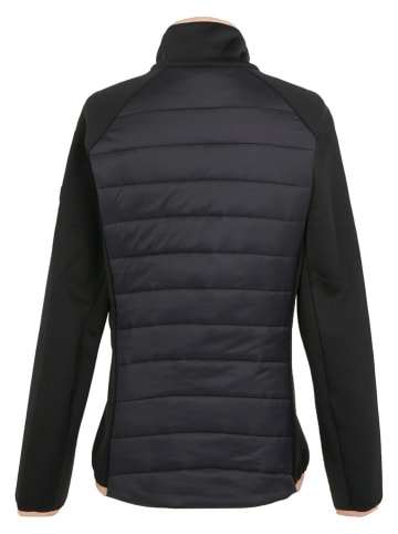 Regatta Hybridjacke "Clumber V" in Schwarz