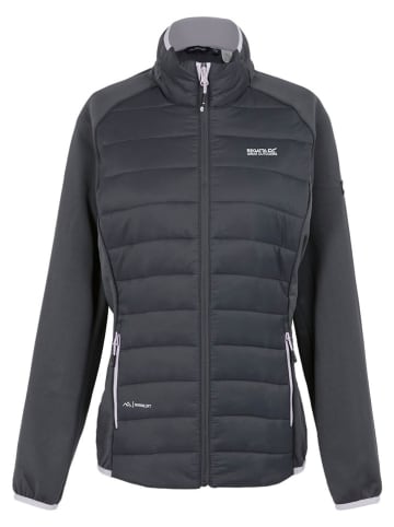 Regatta Hybridjacke "Clumber V" in Schwarz